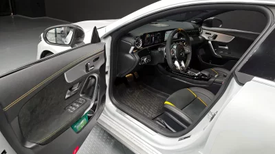 Mercedes-Benz CLA-Class