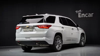 Daewoo Traverse