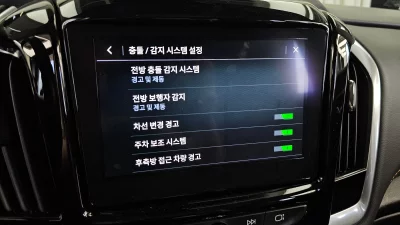 Daewoo Traverse