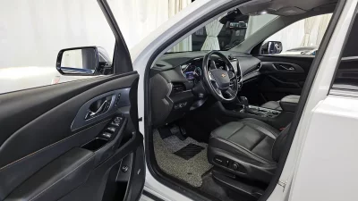 Daewoo Traverse