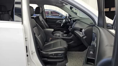 Daewoo Traverse