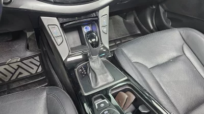 Hyundai I40