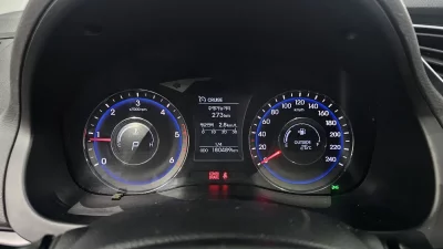 Hyundai I40