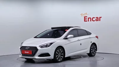 Hyundai I40