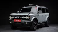 Ford BRONCO