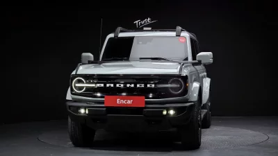 Ford BRONCO