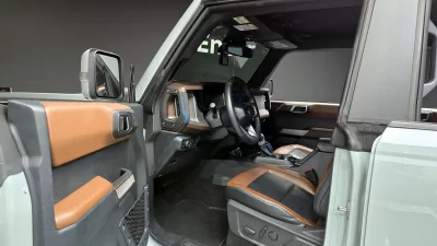 Ford BRONCO
