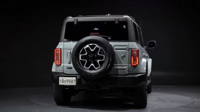 Ford BRONCO