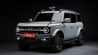 Ford BRONCO