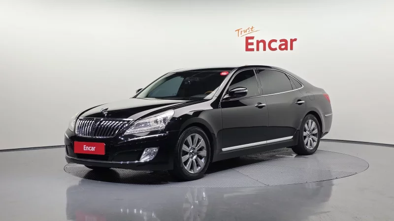Hyundai Equus