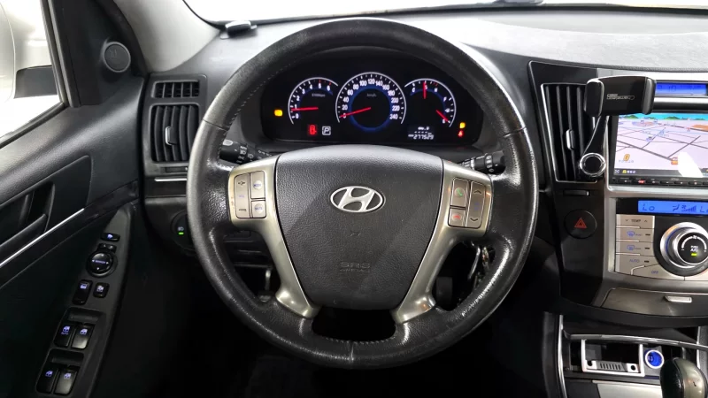 Hyundai Veracruz
