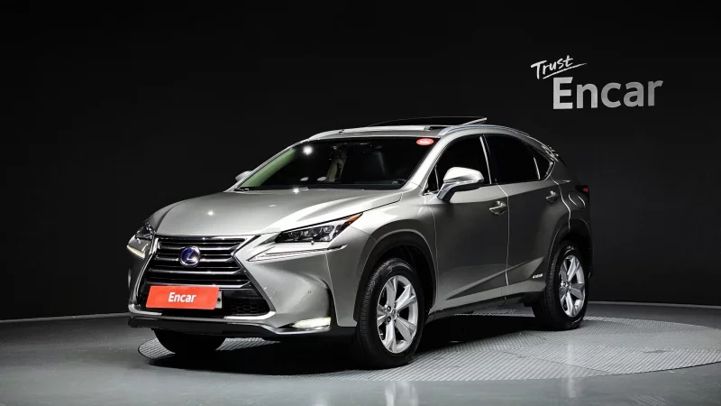 Lexus NX
