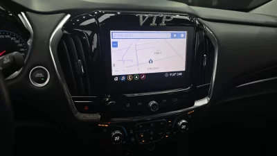 Daewoo Traverse