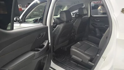 Daewoo Traverse
