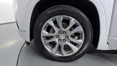 Daewoo Traverse