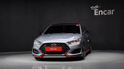 Hyundai Veloster