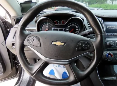 Daewoo Impala