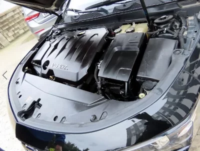 Daewoo Impala