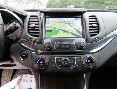 Daewoo Impala