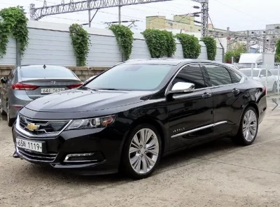 Daewoo Impala