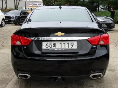 Daewoo Impala
