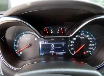 Daewoo Impala