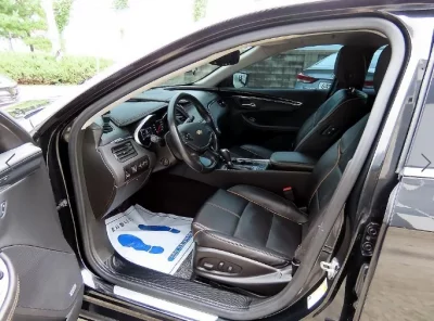 Daewoo Impala