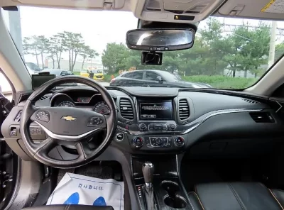 Daewoo Impala