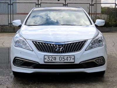 Hyundai Grandeur