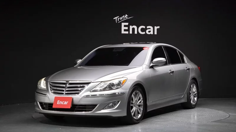 Hyundai Genesis