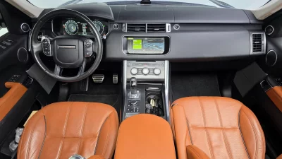 Land Rover RANGE ROVER SPORT