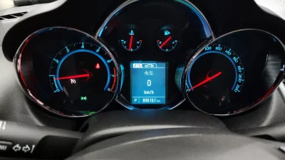 Daewoo Cruze