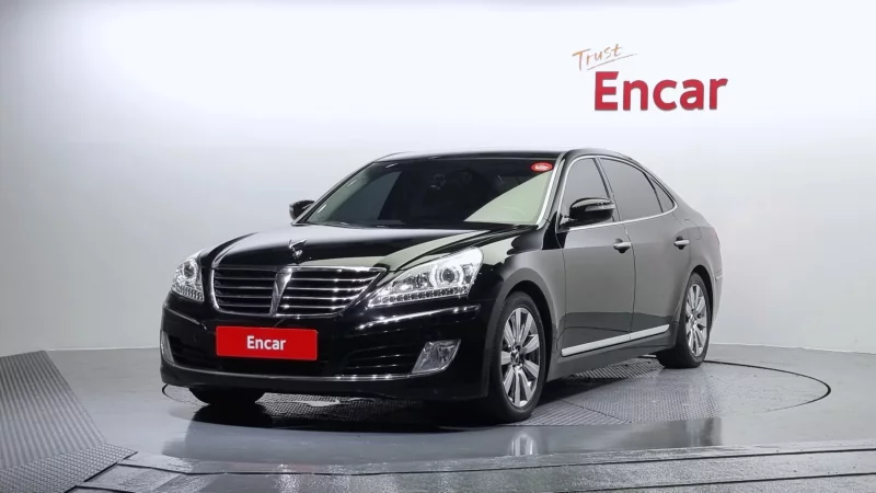 Hyundai Equus