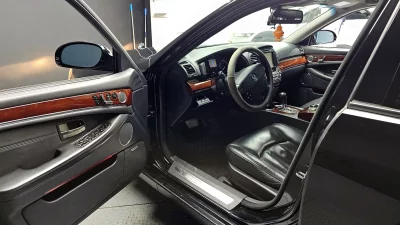 SsangYong Chairman