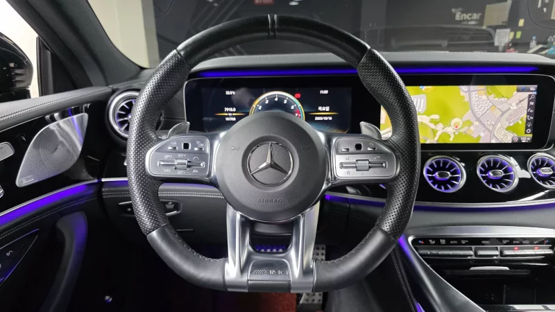 Mercedes-Benz AMG GT