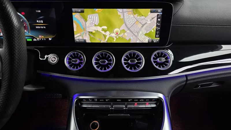 Mercedes-Benz AMG GT