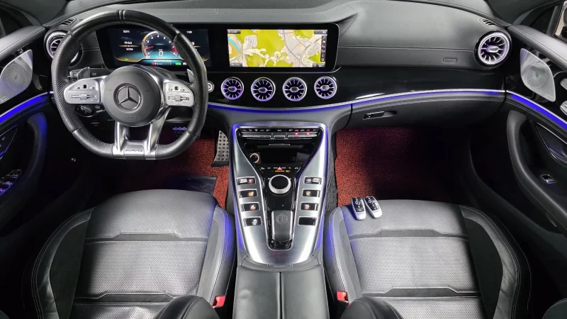 Mercedes-Benz AMG GT