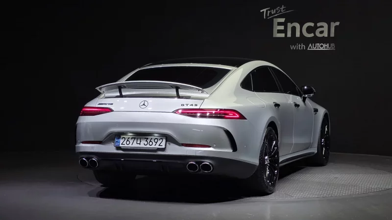 Mercedes-Benz AMG GT