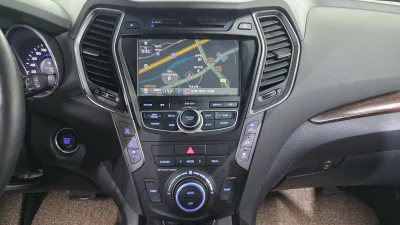 Hyundai Maxcruz