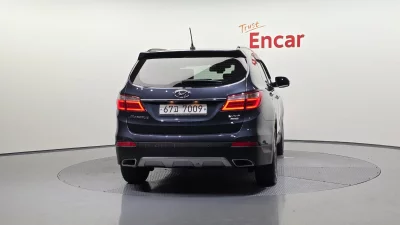 Hyundai Maxcruz