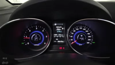 Hyundai Maxcruz