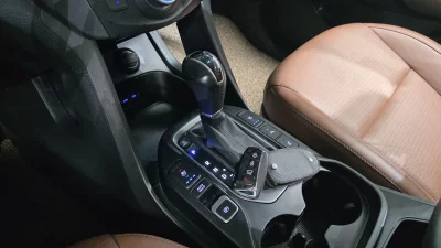 Hyundai Maxcruz