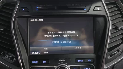 Hyundai Maxcruz