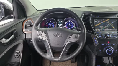 Hyundai Maxcruz