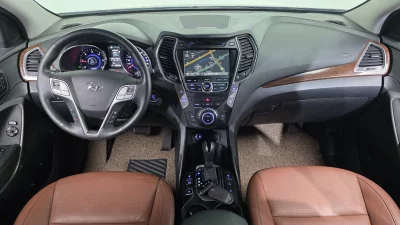 Hyundai Maxcruz