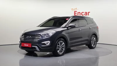 Hyundai Maxcruz