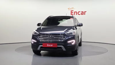 Hyundai Maxcruz