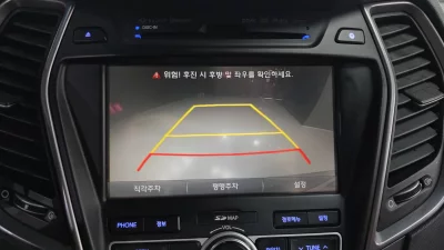 Hyundai Maxcruz