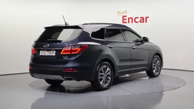 Hyundai Maxcruz