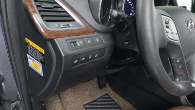Hyundai Maxcruz